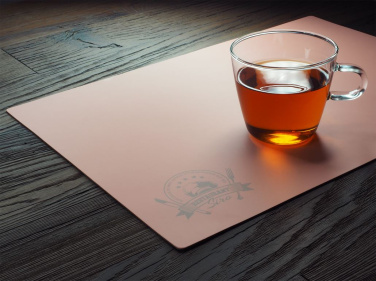 Logo trade promotional products image of: Table mat 1040094