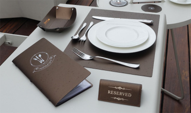 Logo trade advertising products picture of: Table mat 1040094