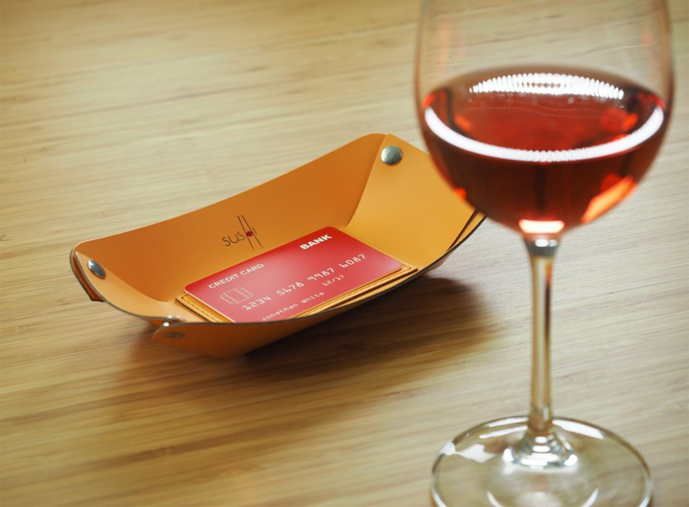 Logo trade promotional gifts image of: Tray 1037094