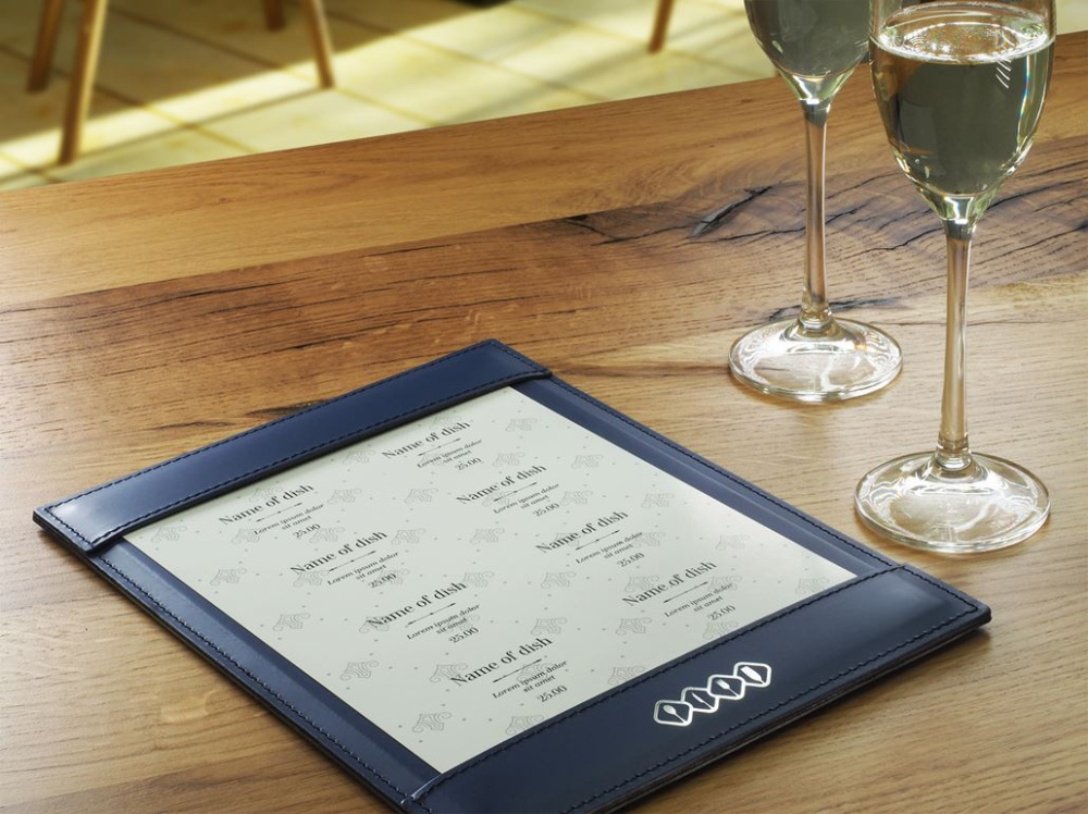 Logotrade corporate gifts photo of: Menu pad 1024094