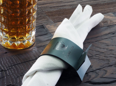 Logotrade promotional merchandise picture of: Napkin ring 1031094