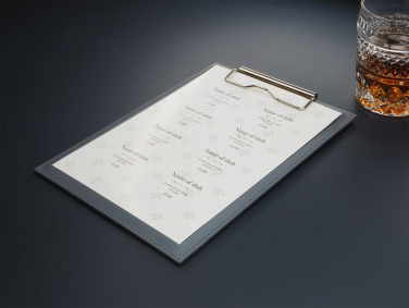 Logo trade promotional product photo of: Clipboard menu 1027094