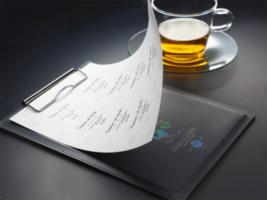Logotrade promotional items photo of: Clipboard menu 1027094