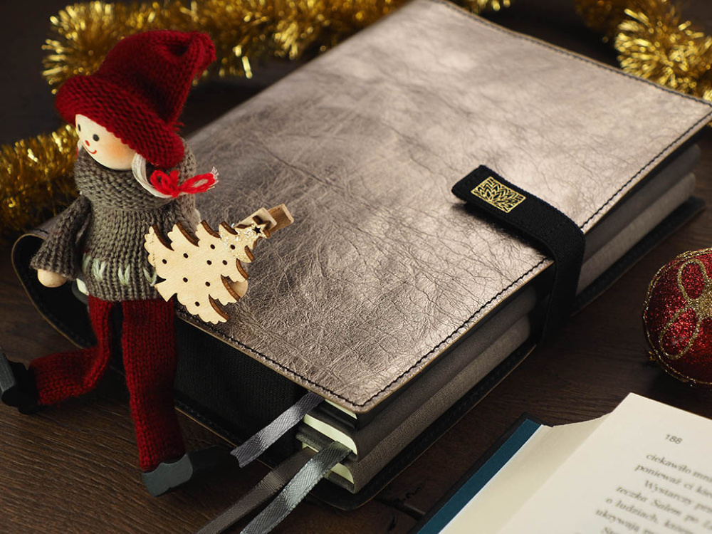 Logotrade promotional items photo of: Book Protector Cover 1758265