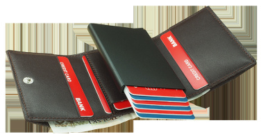 Logotrade corporate gift image of: RFID wallet 541131