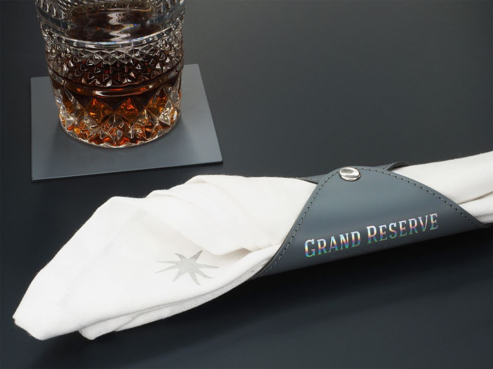 Logotrade promotional giveaways photo of: Napkin ring 1032094