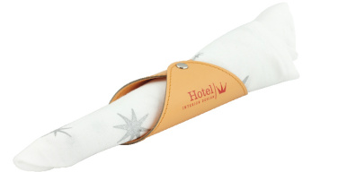 Logotrade promotional item picture of: Napkin ring 1032094