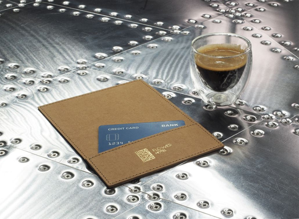 Logotrade promotional merchandise picture of: Bill holder 1053106
