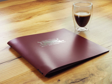 Logotrade promotional gifts photo of: Menu cover Ambiente 1180094