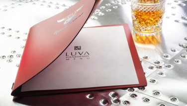Logotrade promotional giveaways photo of: Menu cover Ambiente 1180094