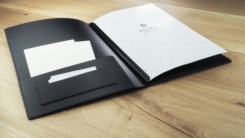 Logo trade advertising products picture of: Room directory Ambiente 1207094