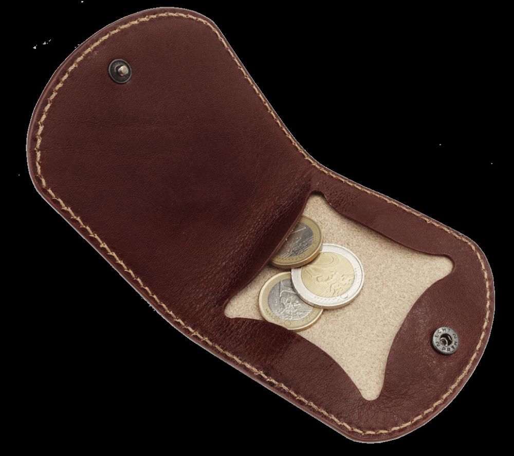 Logo trade promotional giveaways image of: Wallet 863067