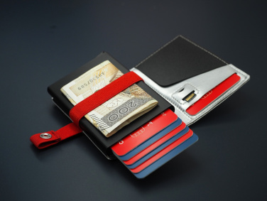 Logo trade promotional gifts picture of: RFID wallet 1230119