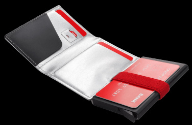 Logo trade business gift photo of: RFID wallet 1230119