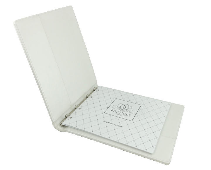 Logo trade business gifts image of: Room directory 1014119