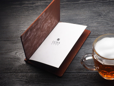 Logotrade promotional product picture of: Menu cover 2048325