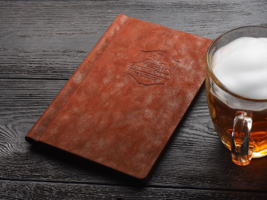 Logo trade promotional giveaway photo of: Menu cover 2048325