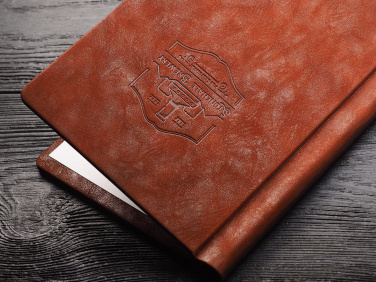 Logo trade advertising products image of: Menu cover 2048325