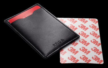 Logo trade corporate gift photo of: RFID credit card holder 1258119