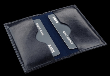 Logo trade advertising products image of: RFID credit and business card holder 211067