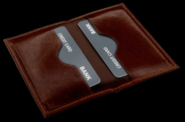 Logo trade promotional item photo of: RFID credit and business card holder 211067