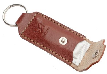 Logotrade promotional items photo of: Keyring 874067