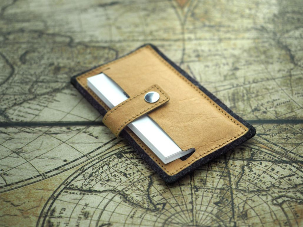 Logotrade corporate gifts photo of: Business card holder 1324140