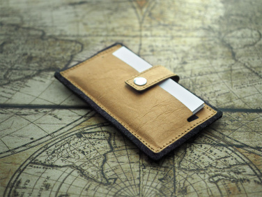 Logotrade promotional product image of: Business card holder 1324140