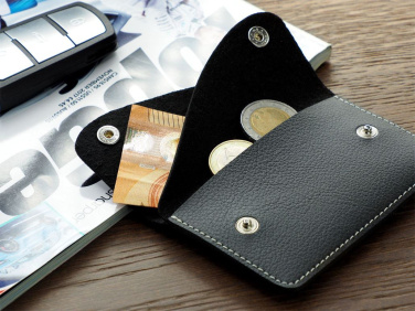 Logotrade corporate gift image of: Wallet 537157