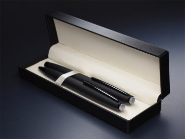 Logotrade promotional merchandise image of: Moonstone Pen set 1287036