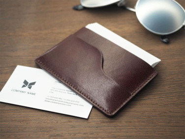 Logotrade corporate gift picture of: Business card holder 869067