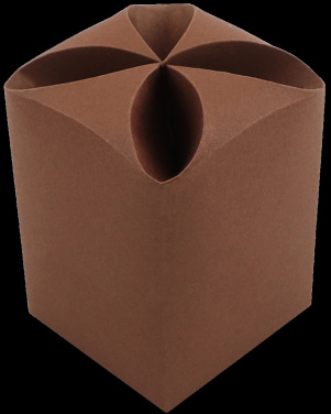 Logo trade promotional item photo of: Box (14.5x7.5x7.5cm) 577037