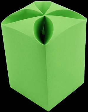 Logotrade advertising product image of: Box (14.5x7.5x7.5cm) 577037