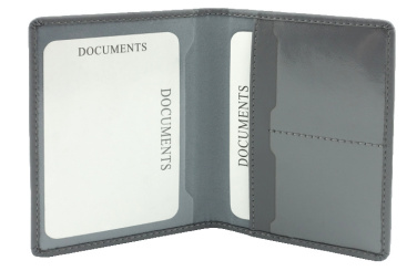 Logotrade corporate gift picture of: RFID document wallet 611119
