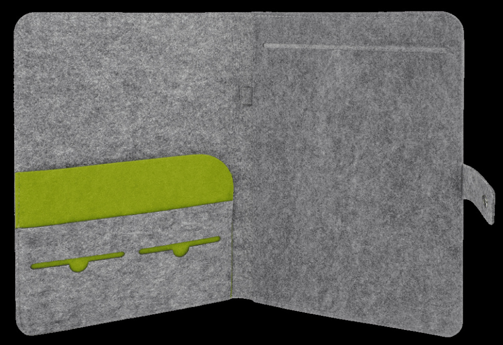 Logo trade corporate gifts picture of: Business Folder 748139