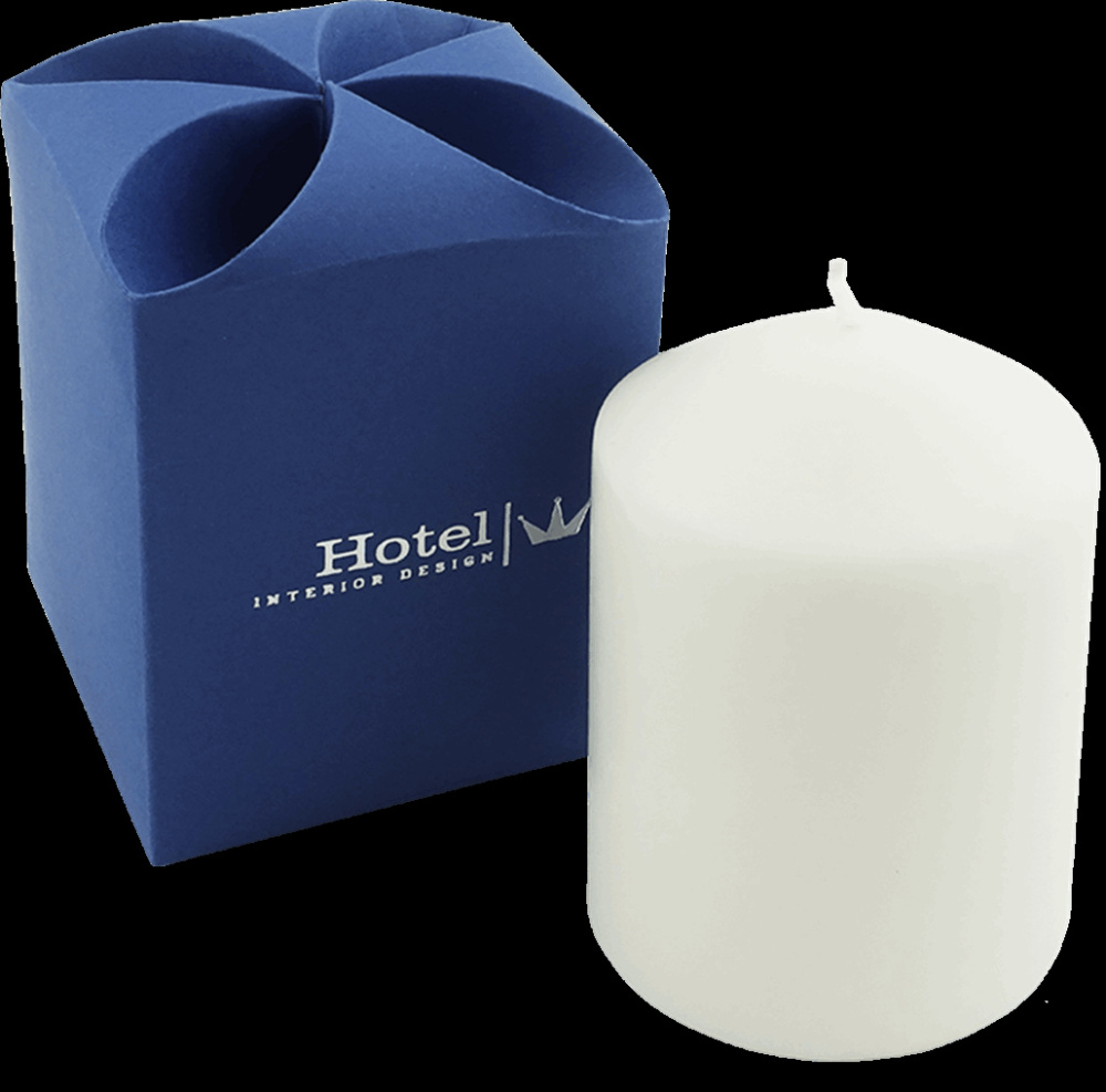 Logo trade promotional items picture of: Box (10x7.5x7.5cm) 578037