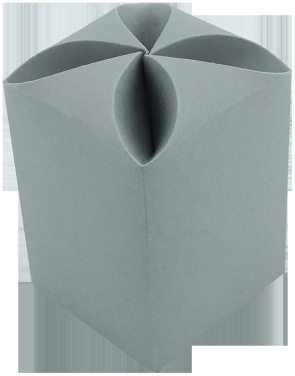 Logo trade promotional products picture of: Box (10x7.5x7.5cm) 578037