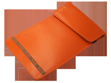 Logo trade business gift photo of: RFID Signal Blocking case 1164119