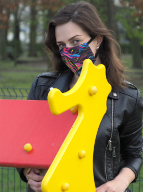 Logotrade corporate gift image of: VENUS cotton face mask 1377165