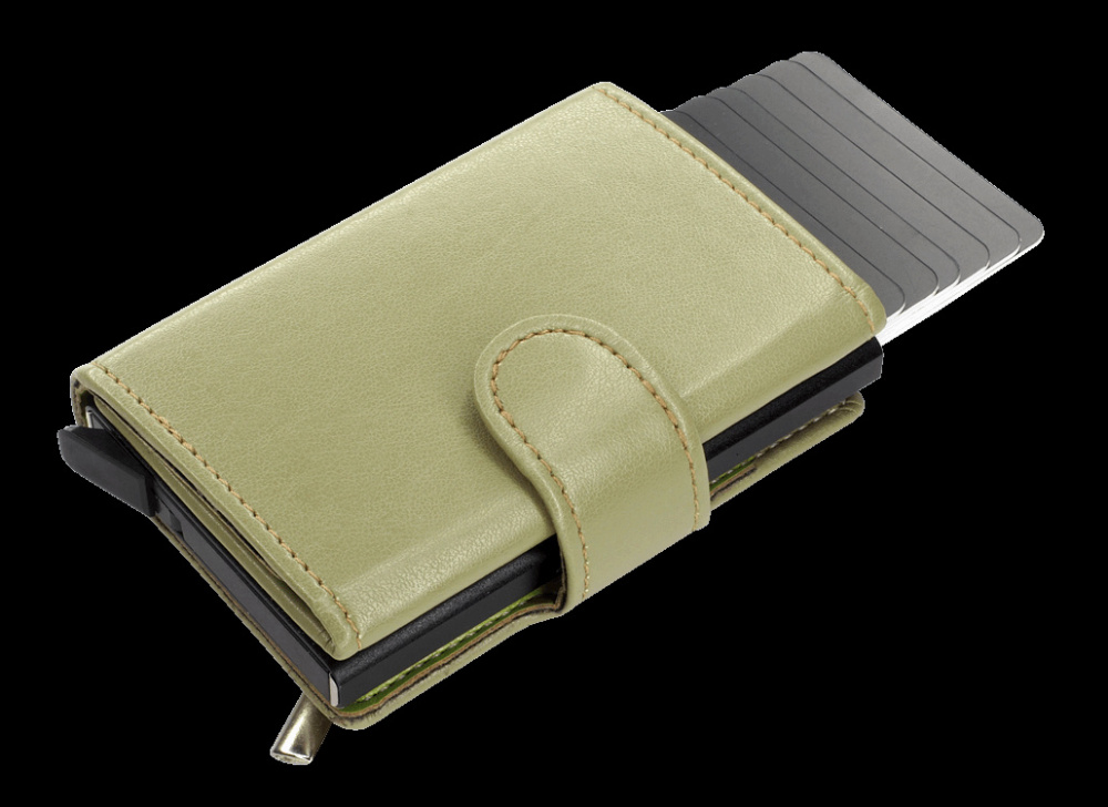 Logo trade promotional gifts picture of: RFID wallet 1237119