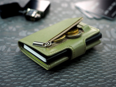Logotrade promotional item image of: RFID wallet 1237119