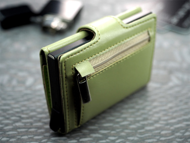 Logo trade promotional items picture of: RFID wallet 1237119