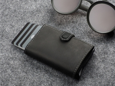 Logotrade advertising products photo of: RFID wallet - Hunter Leather 2109284