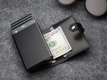 Logo trade promotional items picture of: RFID wallet 2109141