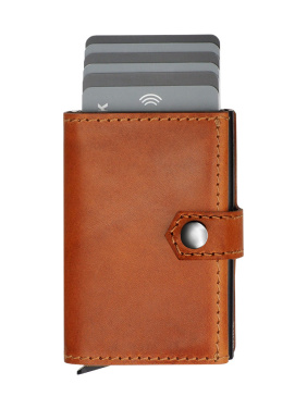 Logo trade promotional items picture of: RFID wallet 2109141