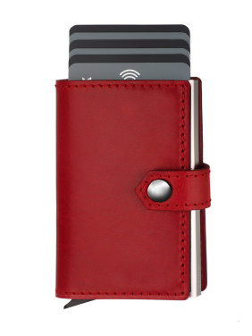 Logo trade promotional items image of: RFID wallet 2161141