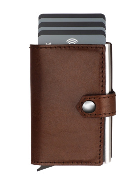 Logo trade promotional gifts image of: RFID wallet 2161141