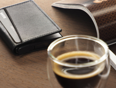 Logo trade promotional gifts picture of: RFID wallet 2121131