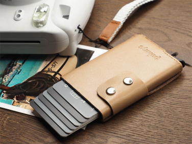 Logotrade promotional gift image of: RFID wallet 545131