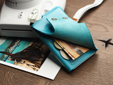 Logotrade business gift image of: RFID wallet 545131